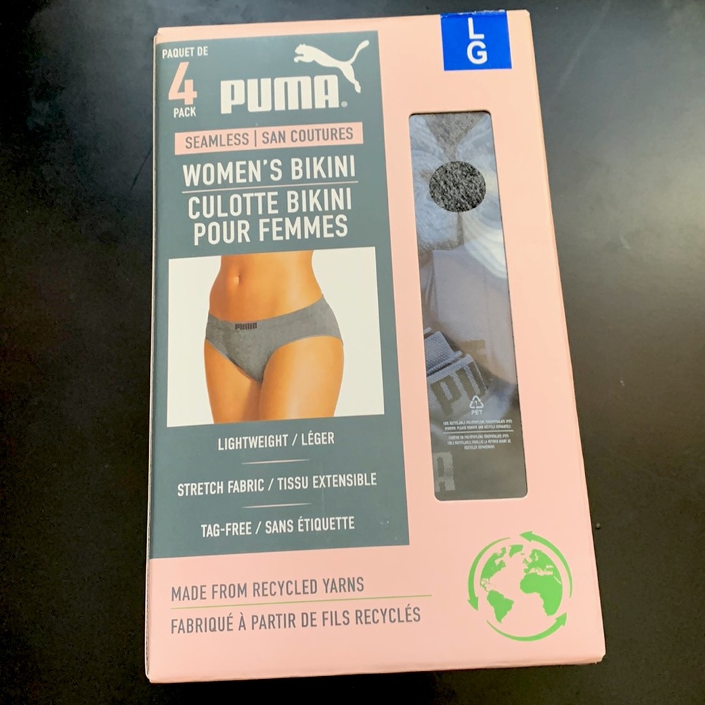 Women bikini puma